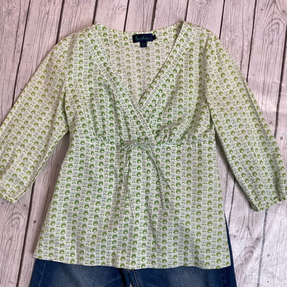 Boden Blouse - Picture 2 of 14